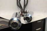 1999 KAWASAKI NINJA ZX11 OEM FULL EXHAUST SYSTEM HEADERS PIPE MUFFLER
