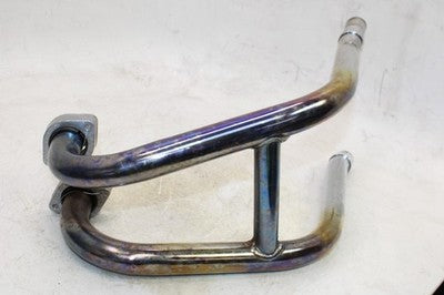 2007 KAWASAKI NINJA 250R EX250F OEM EXHAUST HEADER PIPES MANIFOLD