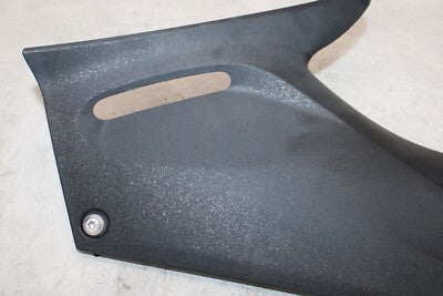 2005 KAWASAKI ZZR1200 OEM SPEEDO CLUSTER GAUGE CLUSTER TRIM PANEL RIGHT SIDE