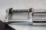 2004 KAWASAKI VULCAN 1500 VN1500E CLASSIC OEM FRONT FORKS SHOCK SET PAIR