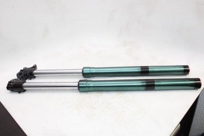 2022 XMOTOS XB88 250cc OEM FRONT FORKS SHOCK SUSPENSION SET PAIR