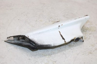 1990 HONDA VFR750F OEM REAR BACK MUFFLER EXHAUST PIPE COVER HEAT SHIELD GUARD