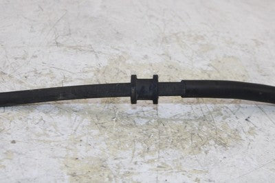 2007 KAWASAKI NINJA 250R EX250F OEM FRONT BRAKE HOSE FLUID LINE