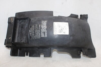 1992 HONDA NIGHTHAWK 750 CB750 OEM REAR BACK WHEEL FENDER MUD GUARD