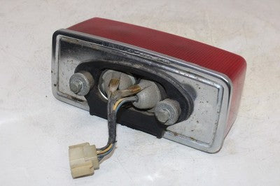 80-81 YAMAHA XS850 OEM TAILLIGHT REAR TAIL BRAKE LIGHT