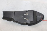 2011 APRILIA DORSODURO 750 OEM REAR BACK TAIL UNDERTAIL BATTERY TRAY PLASTIC