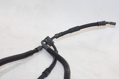 2006 YAMAHA FZ6 OEM FRONT BRAKE CALIPER HOSES LINES