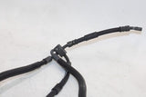 2006 YAMAHA FZ6 OEM FRONT BRAKE CALIPER HOSES LINES