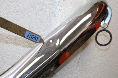 2009 KAWASAKI VULCAN 900 VN900D CLASSIC LT OEM FULL EXHAUST SYSTEM MUFFLER