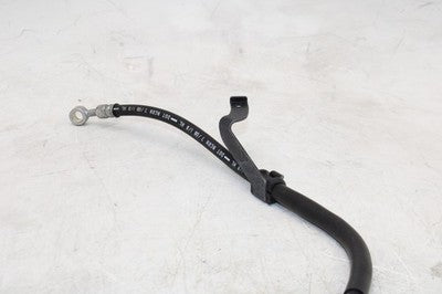 2009 Suzuki GS500F OEM FRONT BRAKE HOSE FLUID LINE