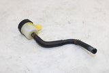 09-17 YAMAHA FZ6R OEM REAR BRAKE MASTER FLUID RESERVOIR TANK BOTTLE