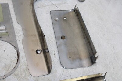 1996 HARLEY-DAVIDSON SOFTAIL OEM MISC. BRACKETS MOUNT COVERS