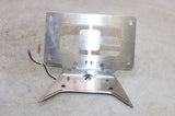 2014 KAWASAKI NINJA 300 EX300A FENDER ELIMINATOR LICENSE PLATE BRACKET