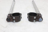 2011 YAMAHA YZF R6 LEFT RIGHT CLIP ON ONS HANDLEBARS PAIR SET WOODCRAFT