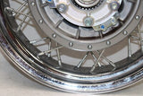 2015 SUZUKI BOULEVARD C50 VL800 OEM REAR BACK WHEEL RIM
