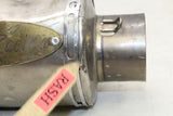 00-01 HONDA CBR929RR OEM EXHAUST PIPE MUFFLER SLIP ON CAN SILENCER