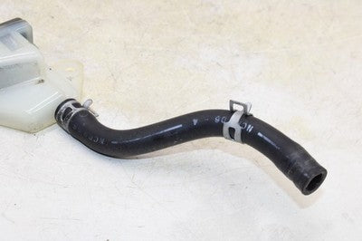 04-09 SUZUKI HAYABUSA GSX1300R OEM REAR BRAKE MASTER FLUID RESERVOIR TANK BOTTLE