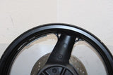 02-05 KAWASAKI ZZR1200 OEM REAR BACK WHEEL RIM