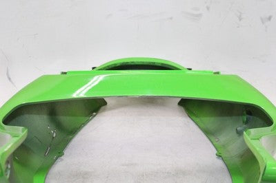 2002 KAWASAKI NINJA ZX6R ZX600J OEM REAR BACK TAIL FAIRING COWL SHROUD