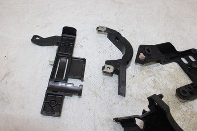 2018 BMW G310GS OEM MISC INNER BRACKETS COWL MOUNTS