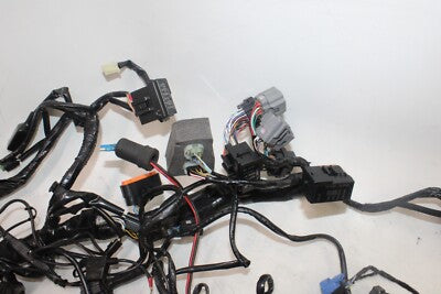 16-22 KAWASAKI CONCOURS 14 ABS OEM MAIN ENGINE WIRING HARNESS MOTOR WIRE LOOM