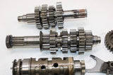 2012 DUCATI MONSTER 696 OEM ENGINE MOTOR TRANSMISSION TRANNY GEARS