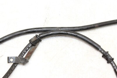 2006 SUZUKI GS500F OEM FRONT BRAKE CALIPER HOSES LINES