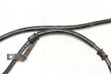 2006 SUZUKI GS500F OEM FRONT BRAKE CALIPER HOSES LINES