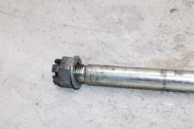 13-17 KAWASAKI NINJA 300 EX300B ABS OEM FRONT WHEEL RIM AXLE PIVOT BOLT