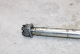 13-17 KAWASAKI NINJA 300 EX300B ABS OEM FRONT WHEEL RIM AXLE PIVOT BOLT