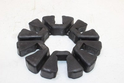 18-23 KAWASAKI NINJA 400 EX400 OEM REAR HUB SHOCK DAMPERS CUSH ABSORBERS