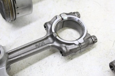 2017 YAMAHA FZ10 OEM ENGINE MOTOR BLOCK PISTONS