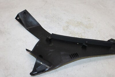 2023 KAWASAKI NINJA 400 OEM RIGHT GAS TANK FUEL CELL PANEL COVER TRIM COWL