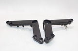 2006 SUZUKI VSTROM 650 DL650 OEM FRAME MOUNT BRACKET PAIR