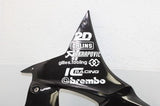 2010 BMW S1000RR OEM RIGHT LOWER BOTTOM BELLY SIDE FAIRING COWL