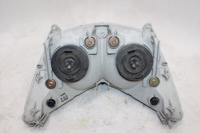03-06 SUZUKI BURGMAN AN400S OEM FRONT HEAD LIGHT LAMP HEADLIGHT