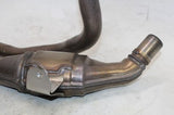 2020 SUZUKI SV650 OEM EXHAUST HEADER PIPES MANIFOLD