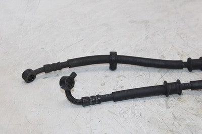 2018 KAWASAKI NINJA 400 OEM FRONT BRAKE HOSE FLUID LINES