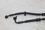 2018 KAWASAKI NINJA 400 OEM FRONT BRAKE HOSE FLUID LINES