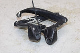 1990 HONDA VFR750F OEM PASSENGER REAR SEAT GRAB BAR HANDLE SET