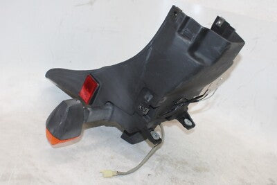 86-06 KAWASAKI CONCOURS 1000 ZG1000A OEM REAR BACK WHEEL FENDER GUARD TURN LIGHT