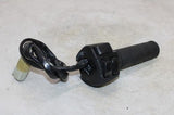 2007 HARLEY-DAVIDSON SPORTSTER 883 OEM LEFT CLIP ON HANDLE HORN SIGNALS SWITCH