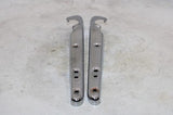 2007 HARLEY-DAVIDSON SPORTSTER 883 OEM REAR PASSENGER FENDER GRAB RAIL PAIR