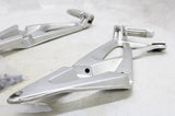2008 BMW K1200S OEM REAR BACK PASSENGER PEG SET PAIR