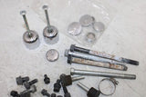 06-09 SUZUKI BOULEVARD S50 VS800 OEM ENGINE MOUNTING BOLTS HARDWARE MOTOR SCREWS