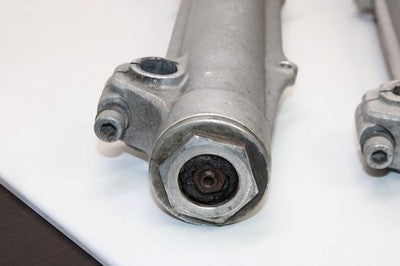 1974 BMW R90 6 OEM FRONT FORKS SHOCK SUSPENSION SET PAIR