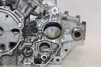 02-04 HONDA INTERCEPTOR 800 VFR800 OEM ENGINE MOTOR CRANKCASE CRANK CASES BLOCK
