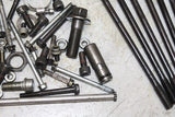 2014 SUZUKI VSTROM 1000 DL1000A ABS OEM ENGINE MOUNTING BOLTS HARDWARE SCREWS