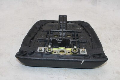 2001 SUZUKI GSXR 600 OEM REAR BACK PASSENGER TANDEM SEAT PAD SADDLE PILLION