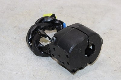 2020 SUZUKI SV650 OEM LEFT CLIP ON HANDLE HORN SIGNALS SWITCH SWITCHES